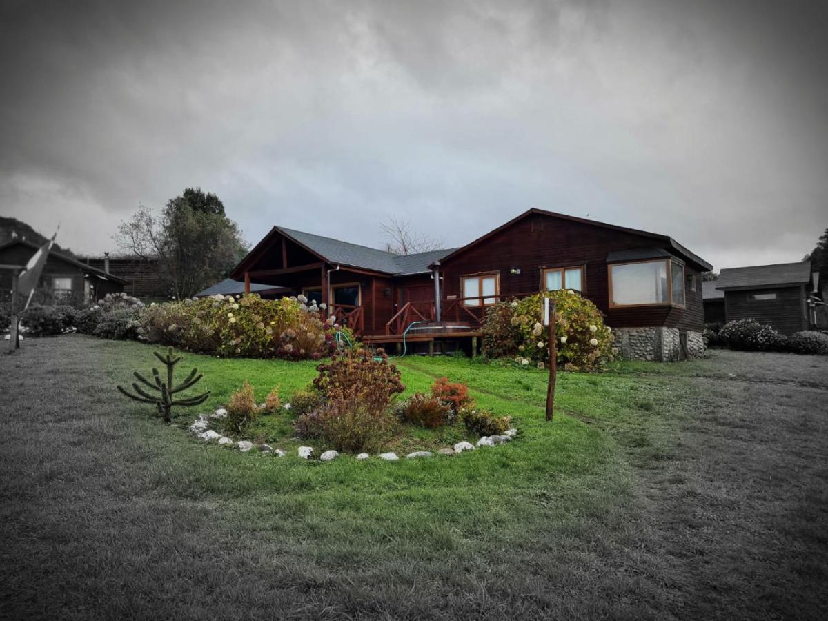 Cabanas Anulen Los Riscos Zewnętrze zdjęcie