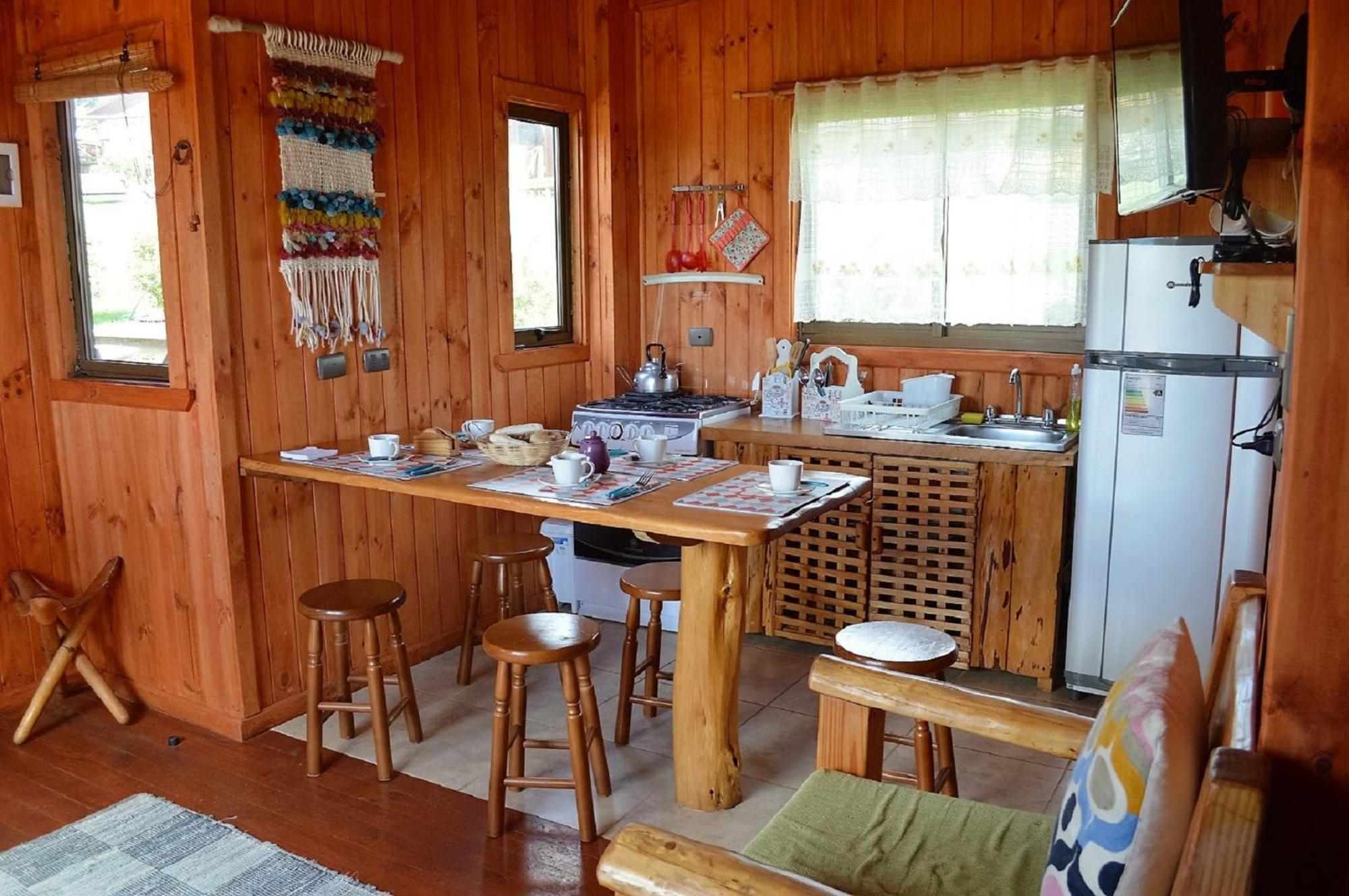 Cabanas Anulen Los Riscos Pokój zdjęcie