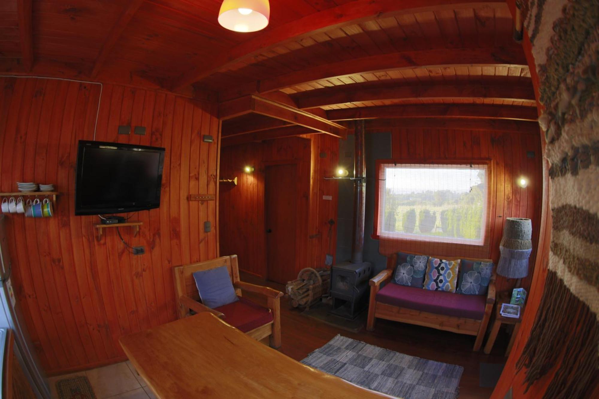 Cabanas Anulen Los Riscos Pokój zdjęcie
